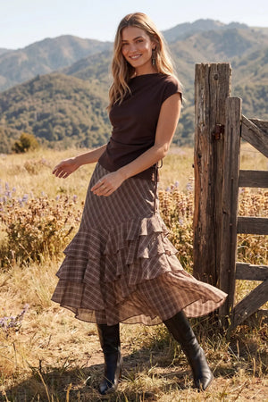 GABRIELLA SKIRT