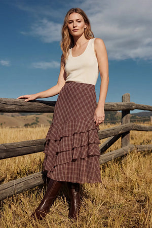 GABRIELLA SKIRT