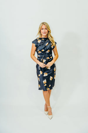 CASELLA DRESS