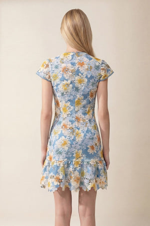 CHARIOT DRESS