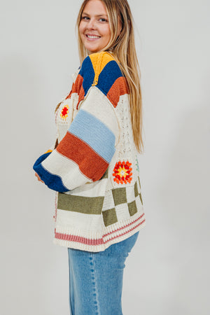 GOSSIP GIRL CARDIGAN
