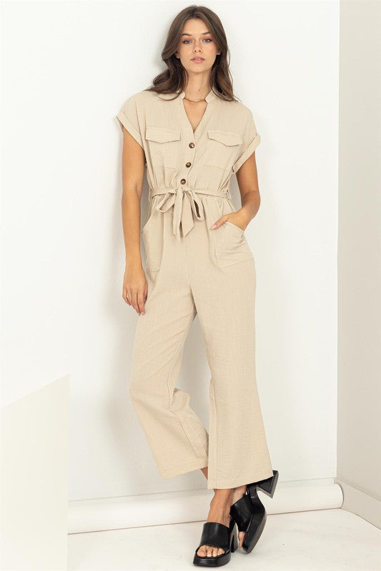 BE YOUR SWEETHEART JUMPSUIT