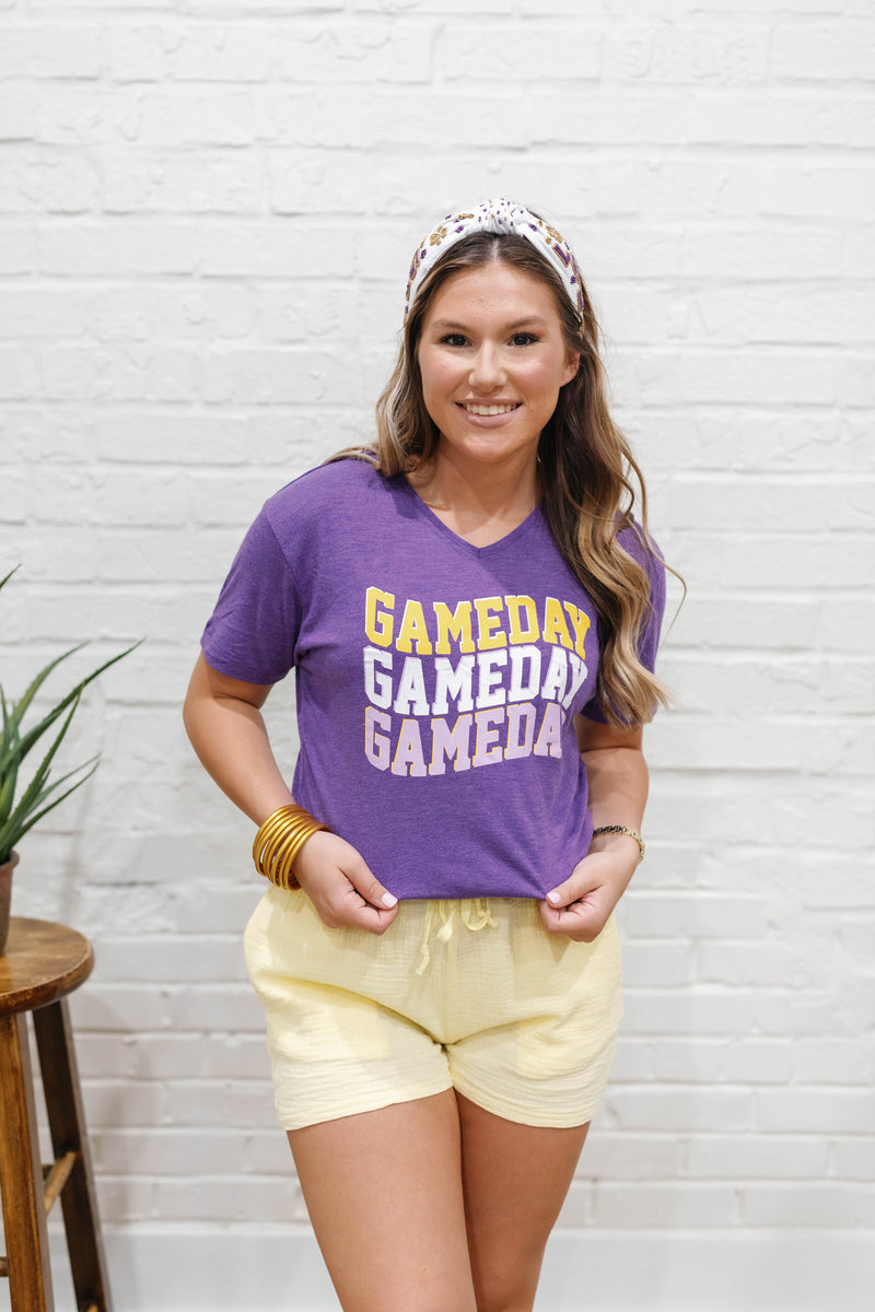 GAMEDAY TEE