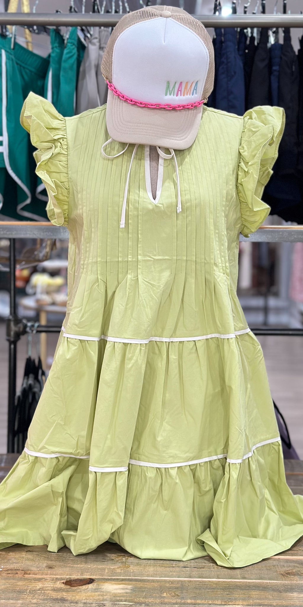 CARYSN DRESS