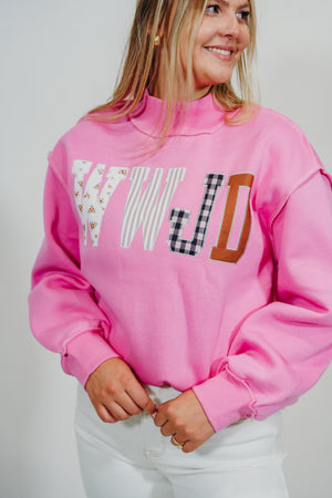 WWJD SWEATSHIRT
