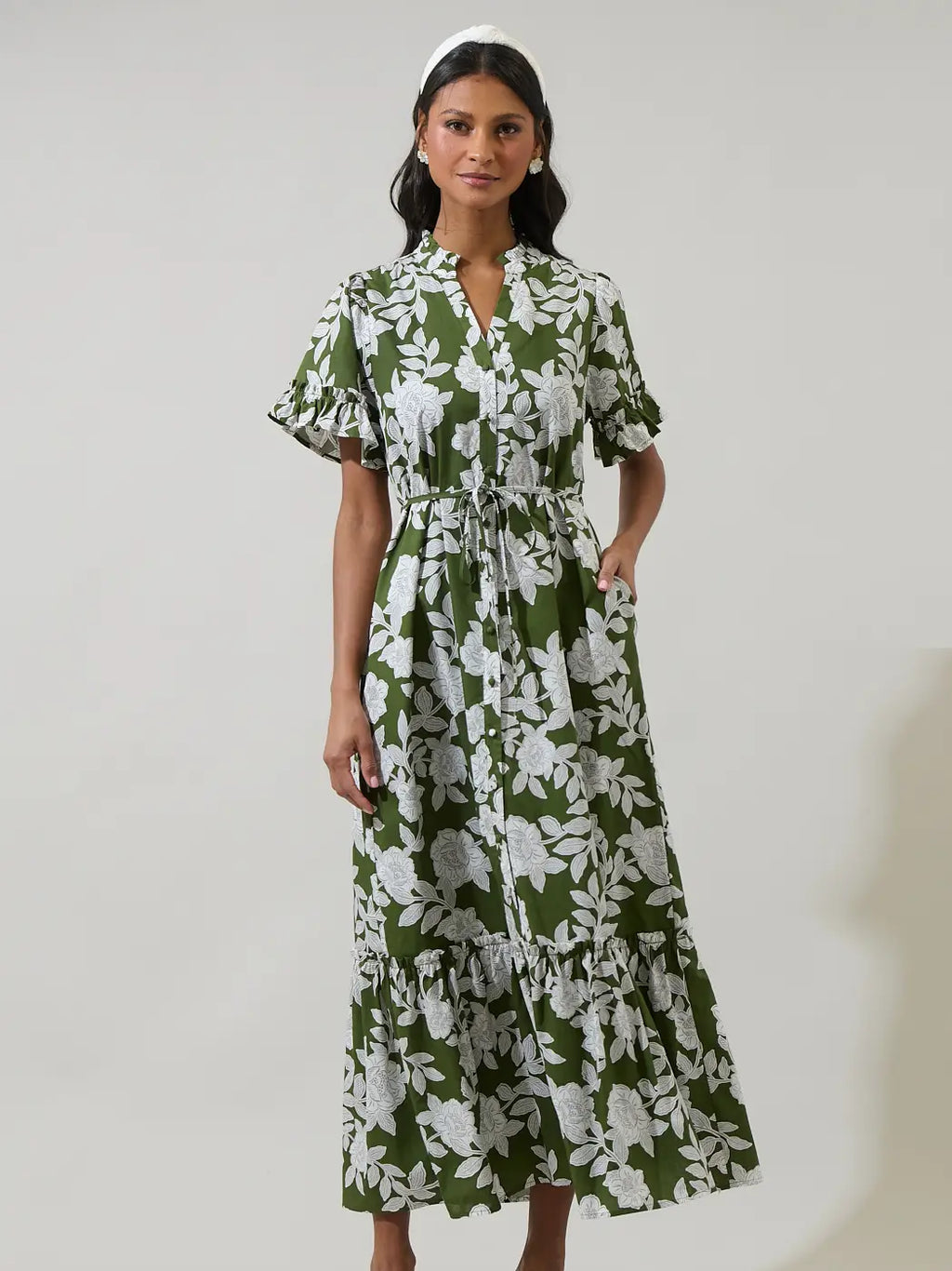 HAIZLEY DRESS