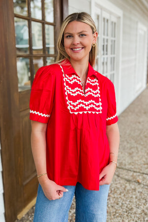 TRICIA TOP - LondonEE & Co. 