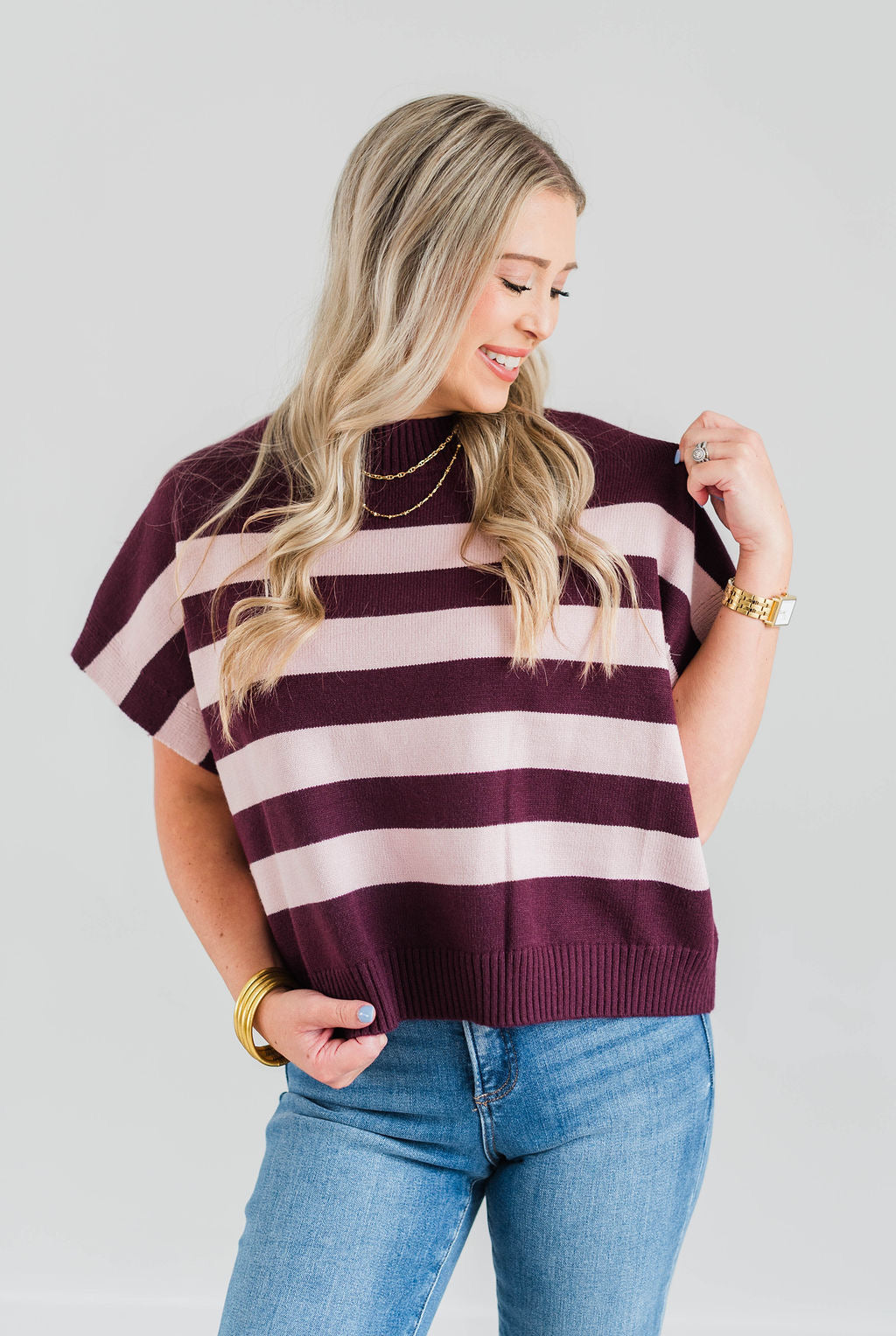 MIRANDA SWEATER