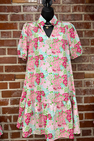 PETAL PERFECT DRESS - LondonEE & Co. 