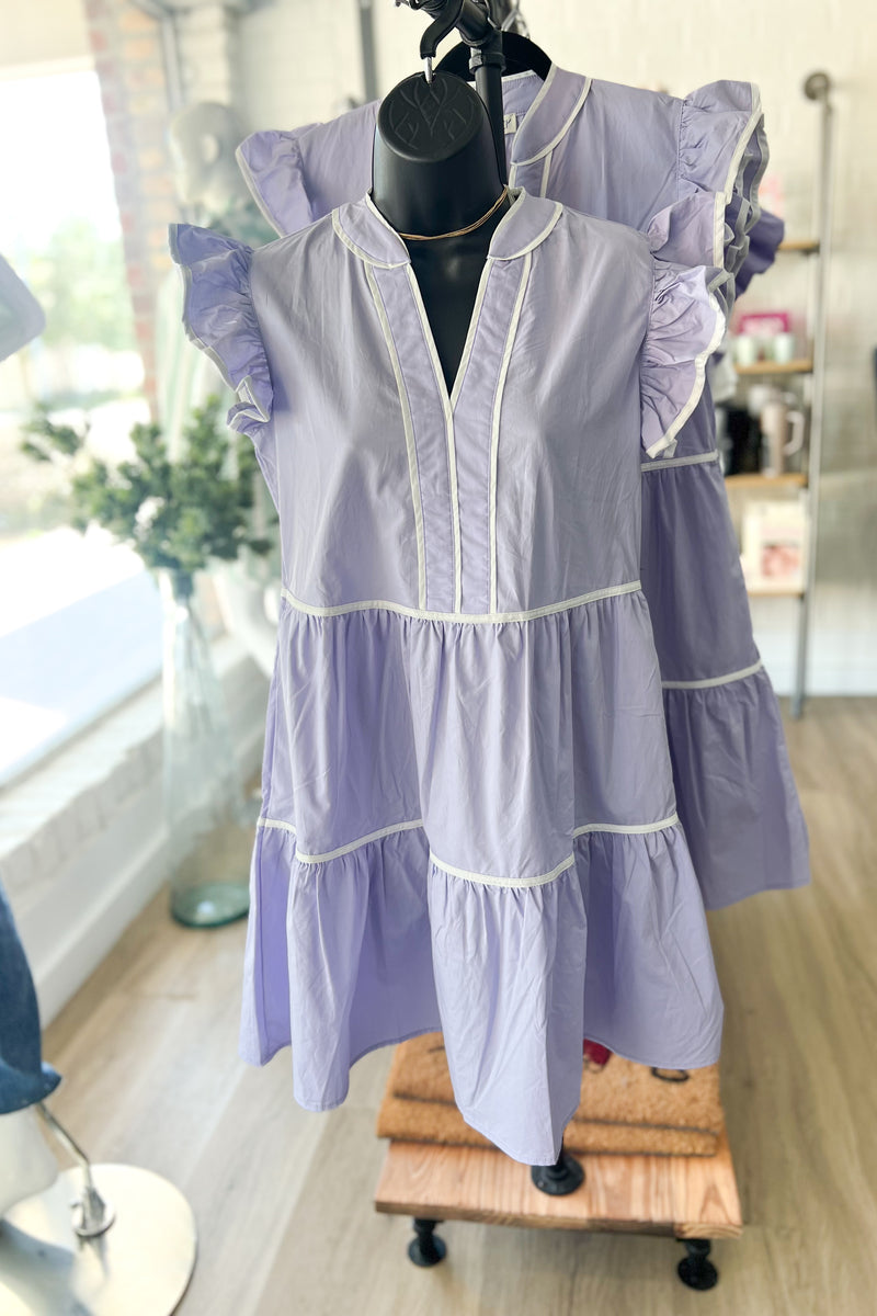LILLIE DRESS