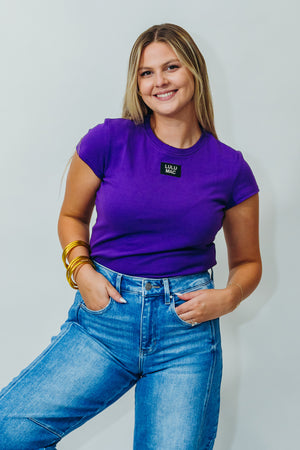 LULU MAC TOP