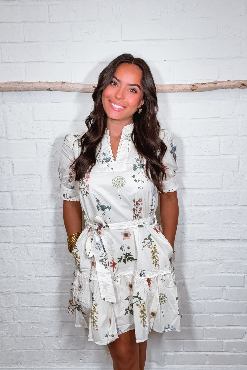 MAPLE DRESS