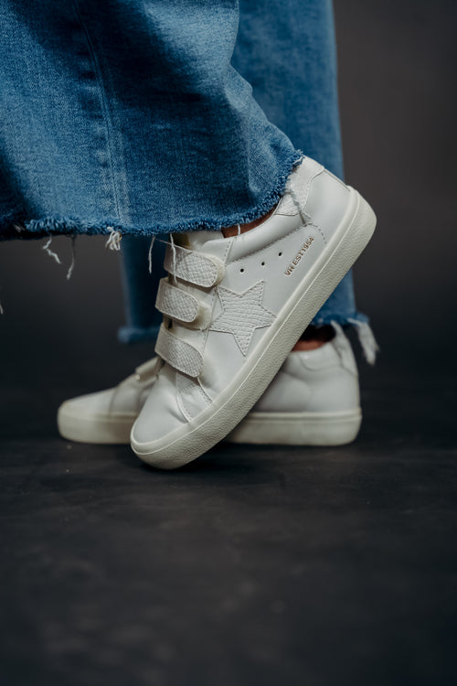 VINTAGE HAVANA ALLY SNEAKERS