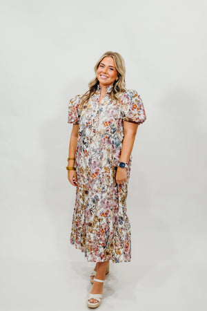 MADISON DRESS