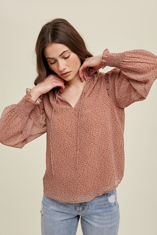 THE TORI TOP