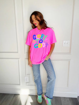 GLORY TO GOD TEE
