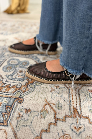 MATISSE MEG ESPADRILLE SHOES - LondonEE & Co. 