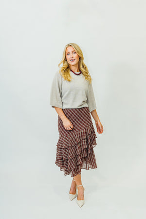 GABRIELLA SKIRT