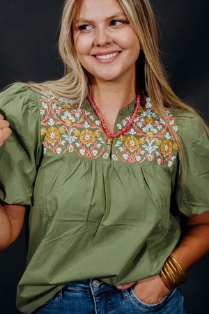 MAKAYLA TOP