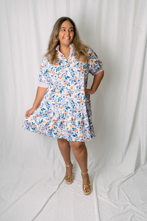 COURTNEY DRESS - LondonEE & Co. 