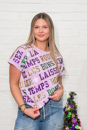 LAISSEZ LES BONS TEMPS ROULER TOP