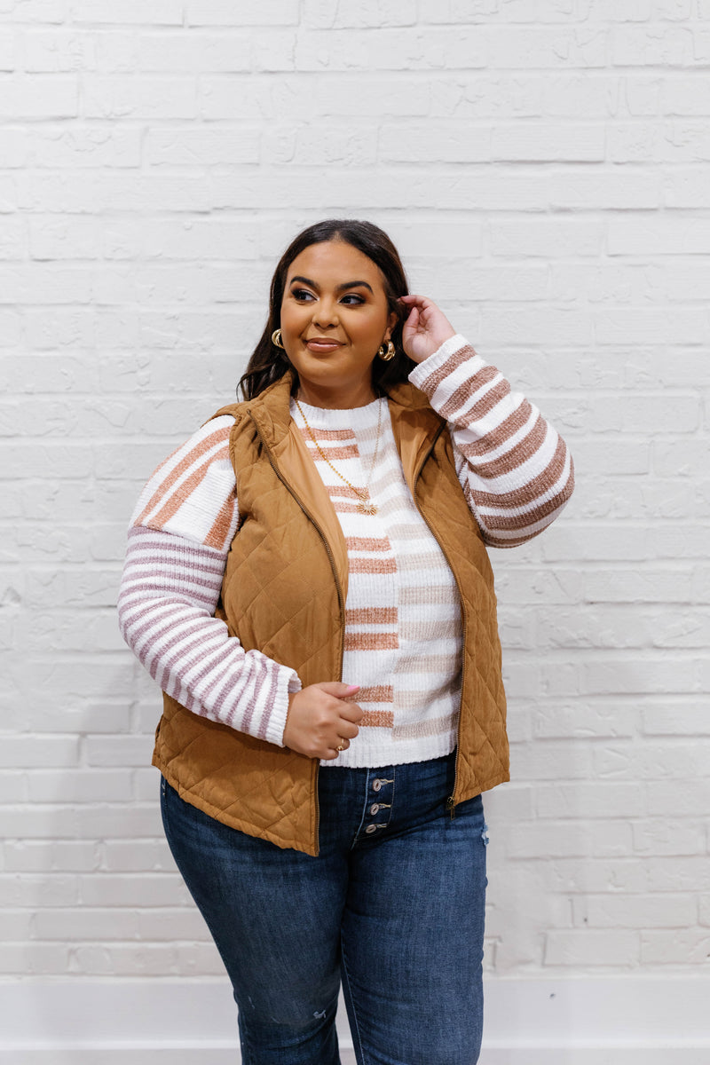 KIMMIE PLUS VEST