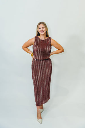 LEE ANN SKIRT SET