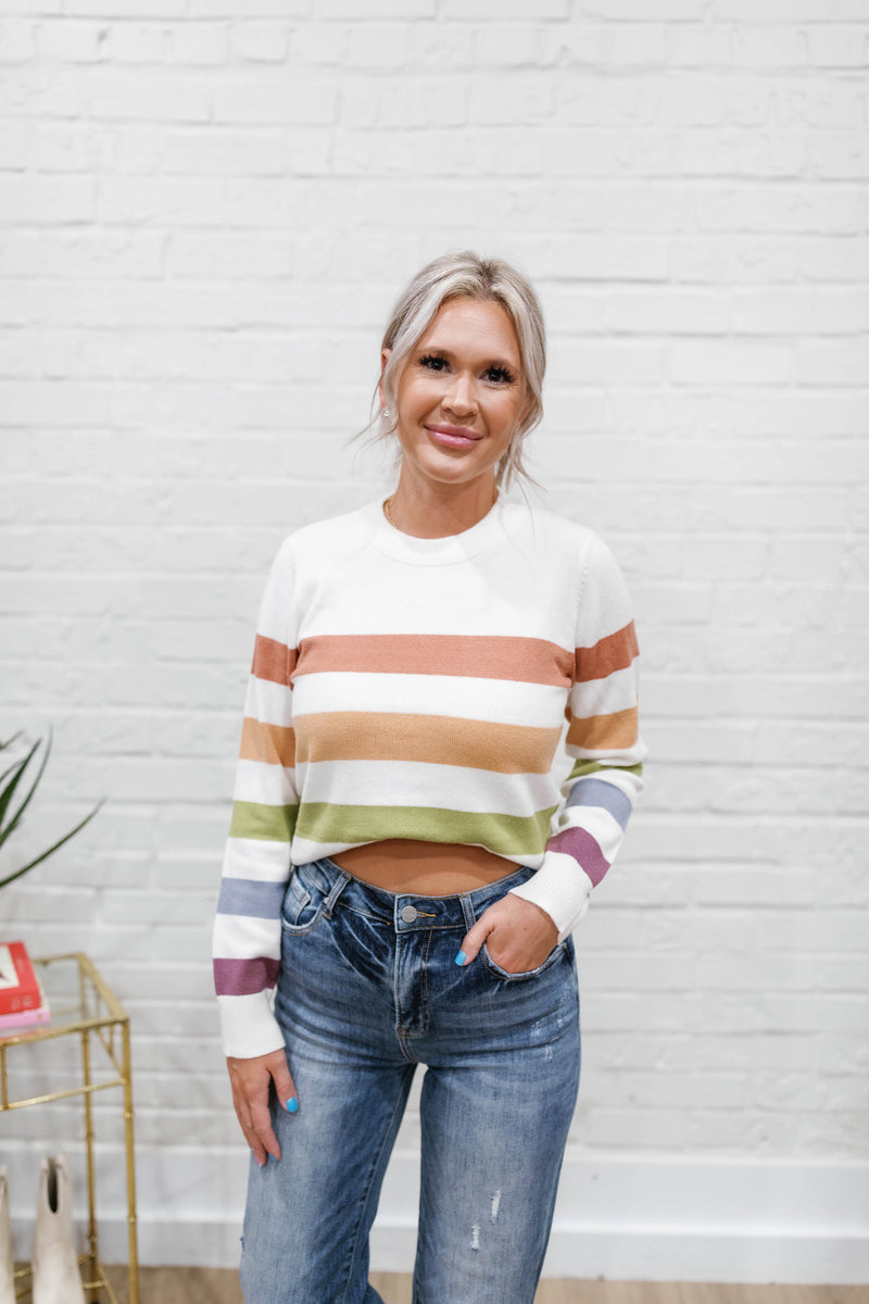 THE SKYE SWEATER