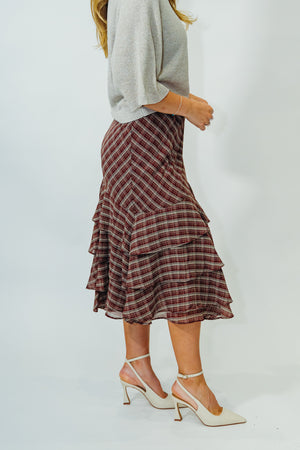GABRIELLA SKIRT