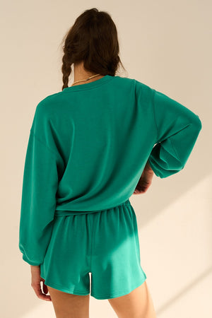 SEA GREEN SET