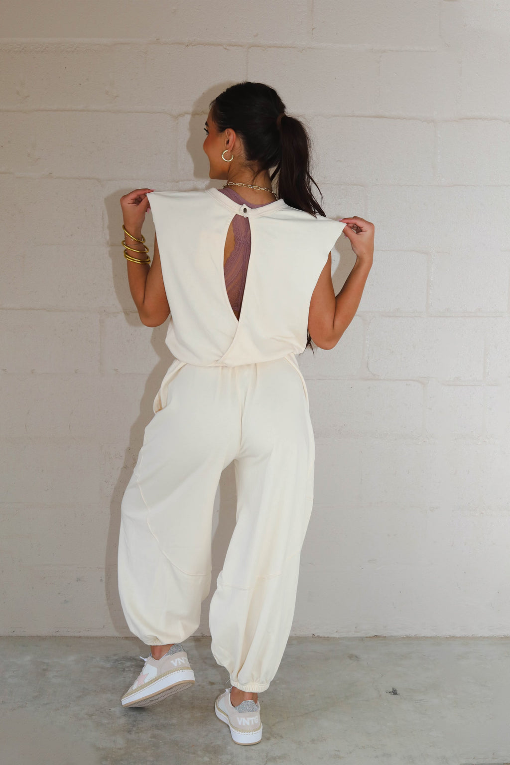 ASHER JUMPSUIT