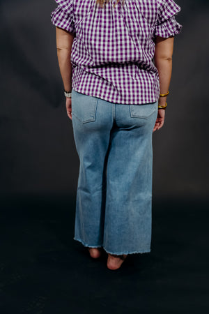 TUMMY CONTROL HIGH RISE JEANS