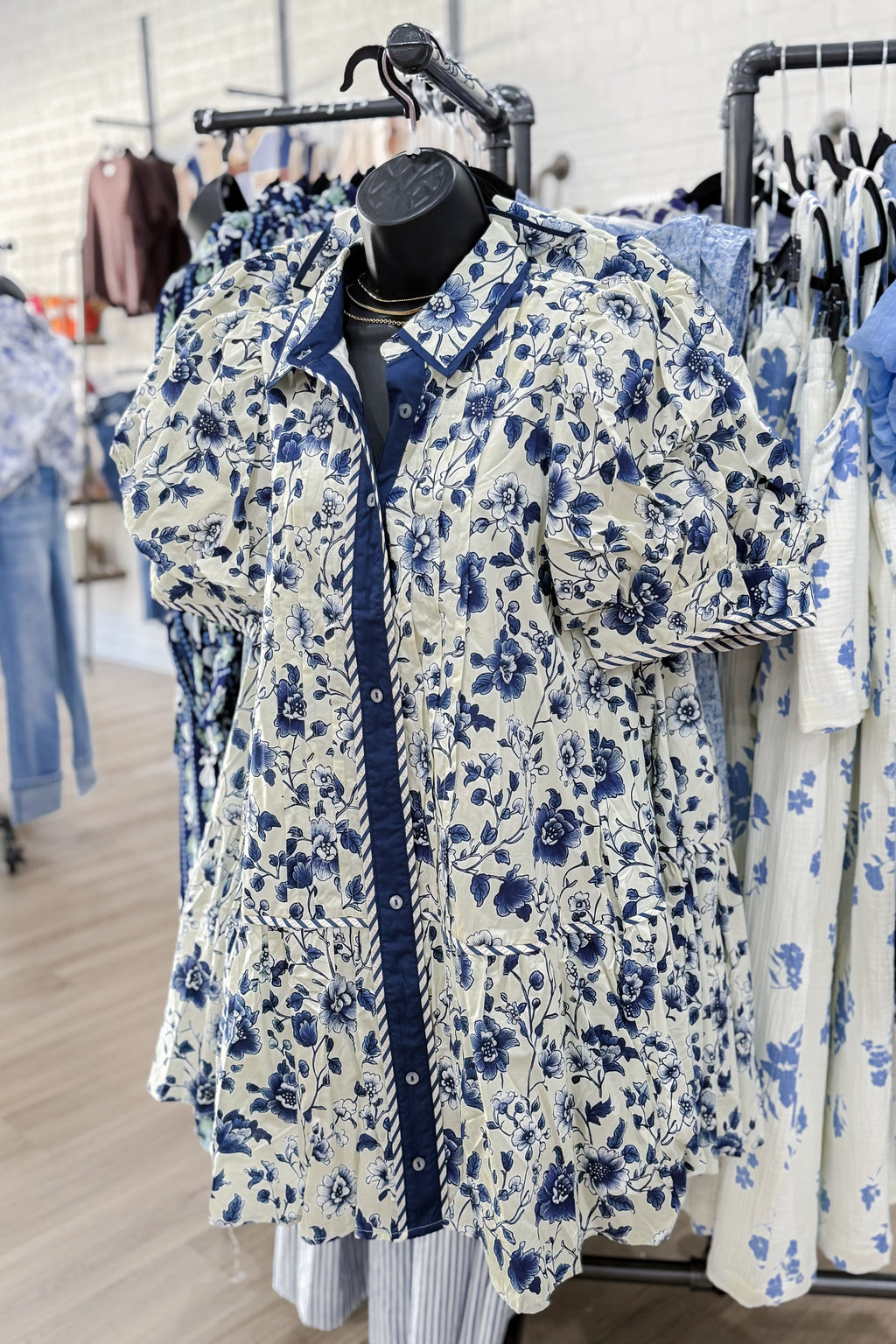 SERENITY DRESS