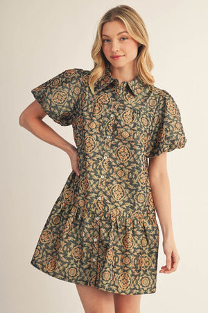 KASSIDY DRESS