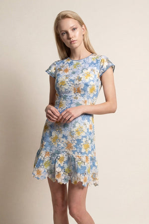 CHARIOT DRESS