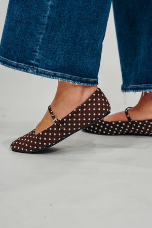 KIANA BALLET FLATS