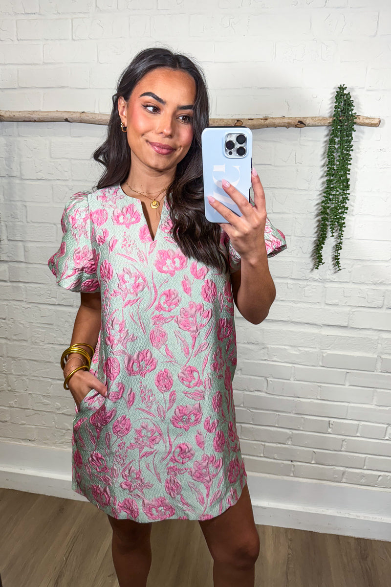 DELIA DRESS