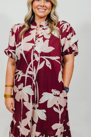 SHANA DRESS