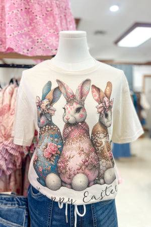 3 BUNNIES TEE - LondonEE & Co. 