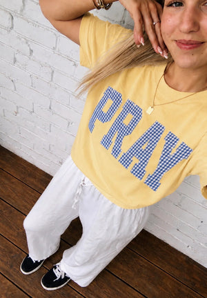 PRAY T-SHIRT