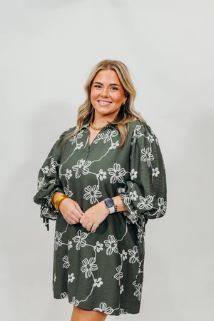 GAYLA DRESS