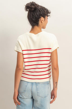 ANDIE SWEATER - LondonEE & Co. 