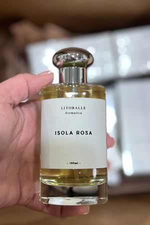 ISOLA ROSA PERFUME - LondonEE & Co. 