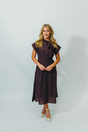 ABBIE DRESS