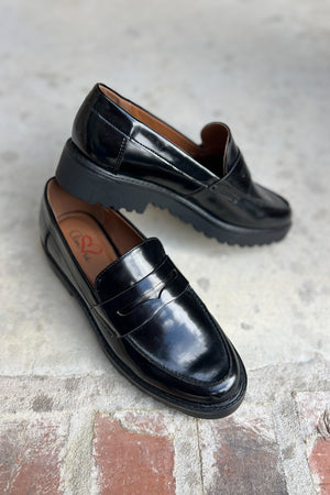 MIA HALI CHUNKY LOAFERS