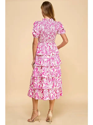 ROSWELL DRESS