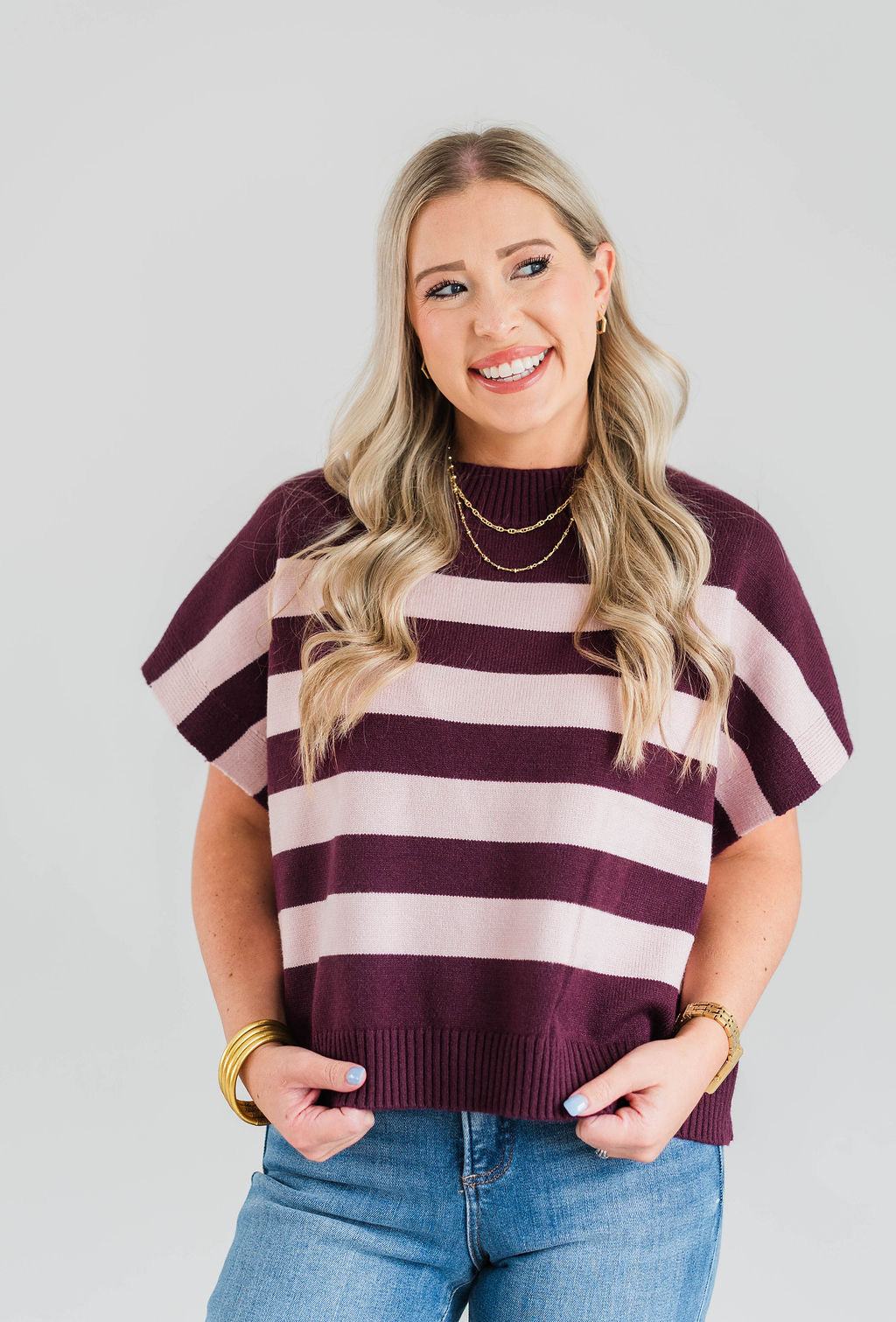 MIRANDA SWEATER