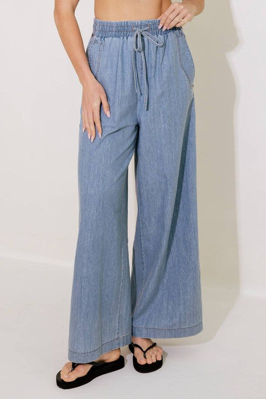 TAKE IT EASY PANTS