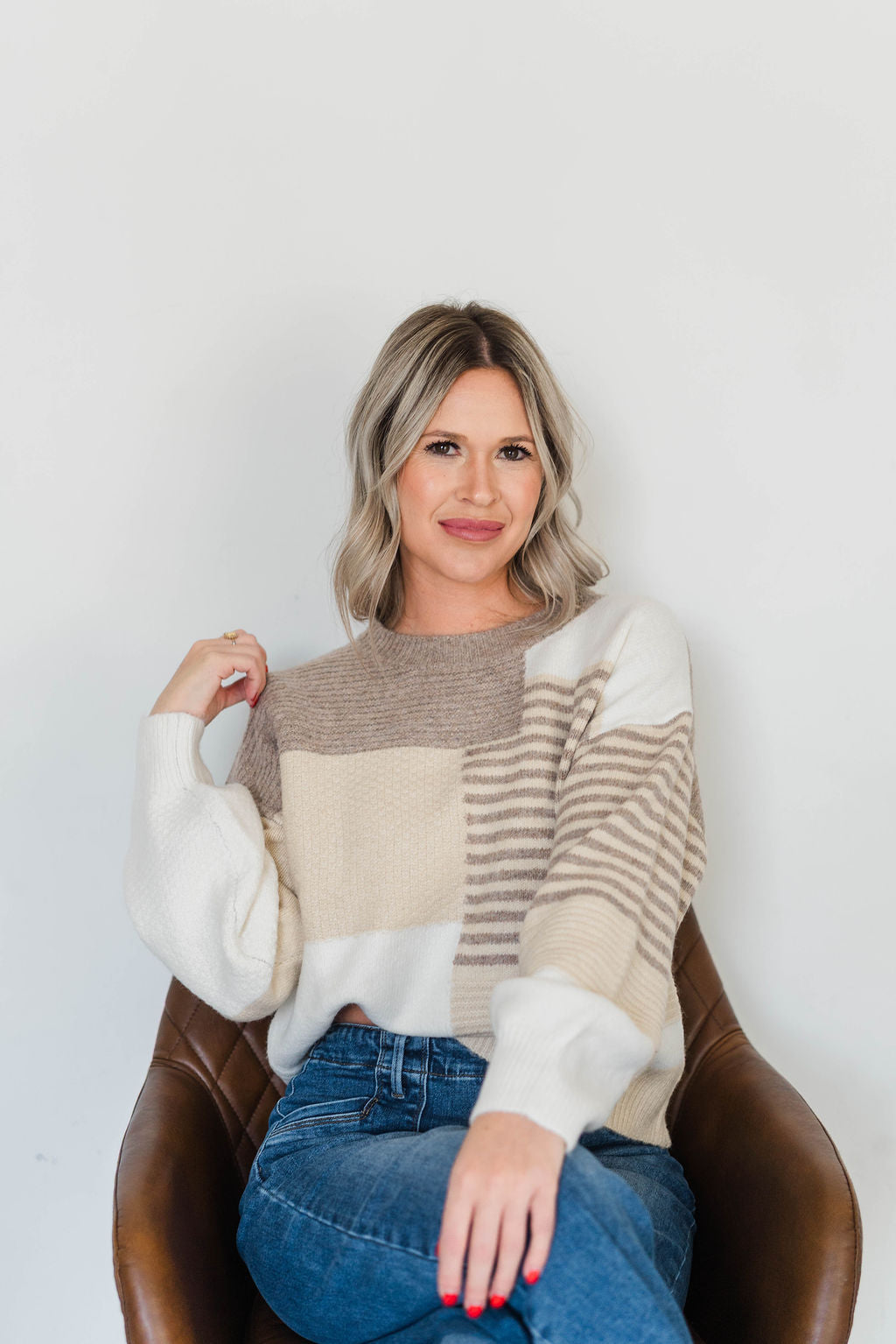 ILLA SWEATER