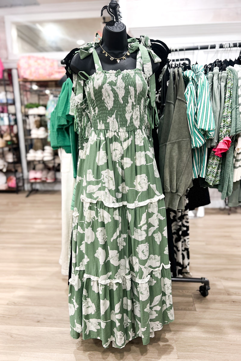ARIE DRESS